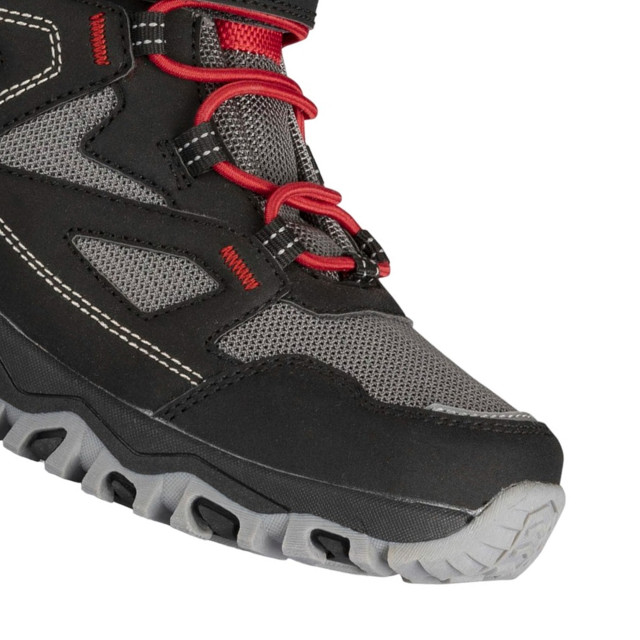 Trespass Kinderen/kinderen adair wandelschoenen UTTP6528_blackred large