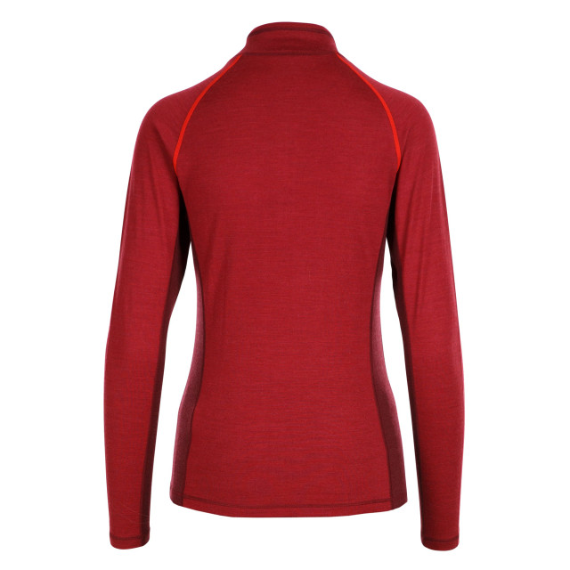 Trespass Dames gretal thermo top UTTP5564_darkhibiscusmarl large