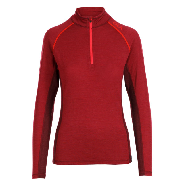 Trespass Dames gretal thermo top UTTP5564_darkhibiscusmarl large