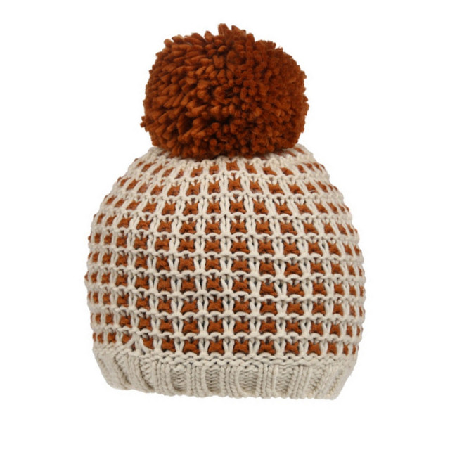 Regatta Dames dalary bobble muts UTRG8502_lightvanillacopperalmond large