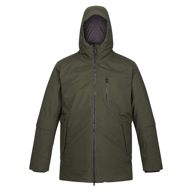 Regatta Heren yewbank ii parka UTRG8167_darkkhaki large Regatta Heren yewbank ii parka UTRG8167_darkkhaki large