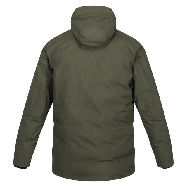 Regatta Heren yewbank ii parka UTRG8167_darkkhaki large Regatta Heren yewbank ii parka UTRG8167_darkkhaki large