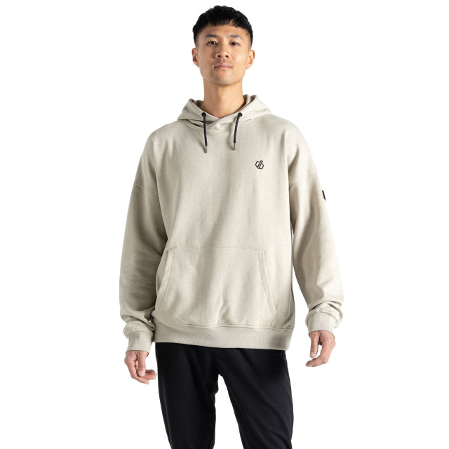 Dare2b Heren distinctly sunset marl hoodie UTRG8129_willowgrey large