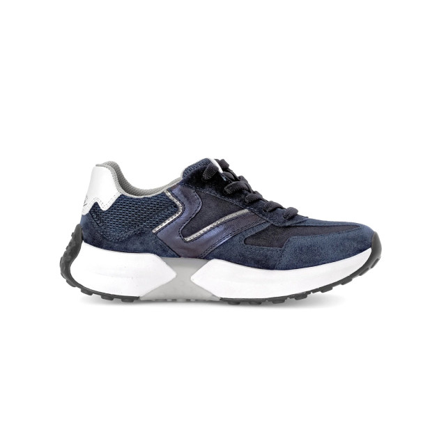 Gabor 56.996.46 Sneakers Blauw 56.996.46 large