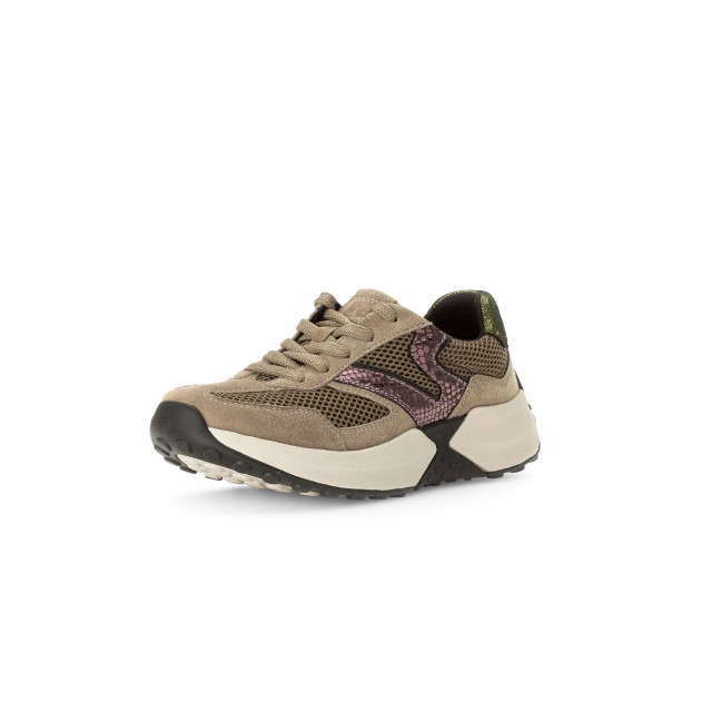 Gabor 56.996.43 Sneakers Beige 56.996.43 large