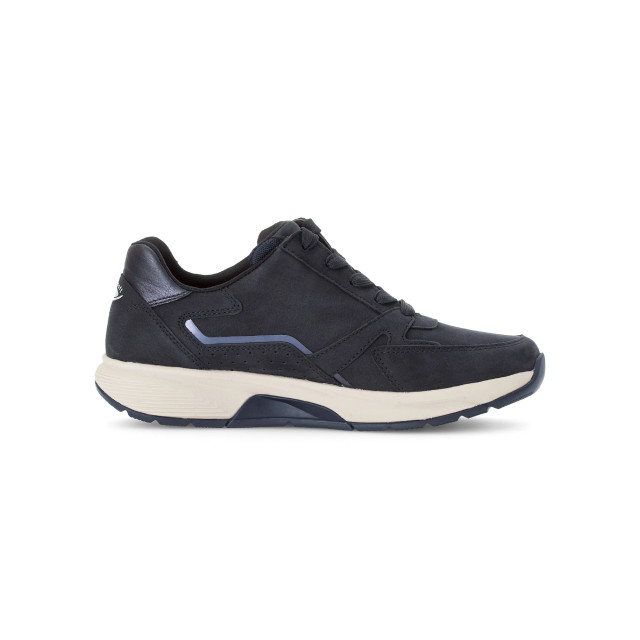 Gabor 56.878.46 Sneakers Blauw 56.878.46 large