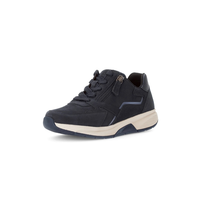 Gabor 56.878.46 Sneakers Blauw 56.878.46 large