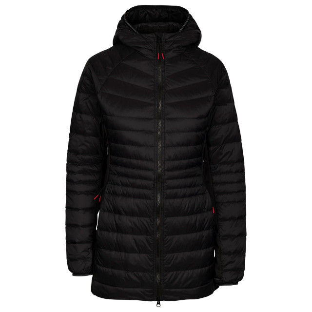 Trespass Dames hub donsjack UTTP6657_black large