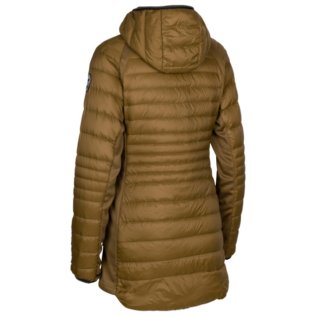 Trespass Dames hub donsjack UTTP6657_darkolive large Trespass Dames hub donsjack UTTP6657_darkolive large