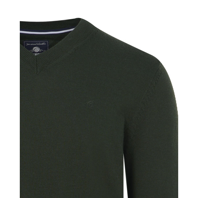 Campbell Hendrix trui v-hals 093681-001-XXL large