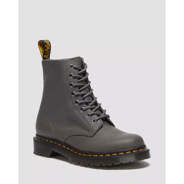 Dr. Martens 1460 pascal gunmetal virginia 31693029 large