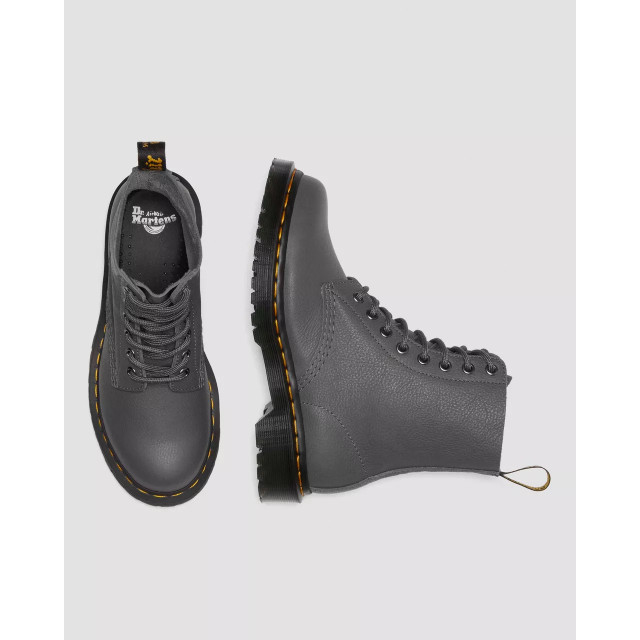 Dr. Martens 1460 pascal gunmetal virginia 31693029 large