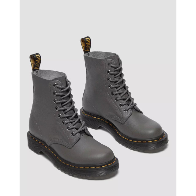 Dr. Martens 1460 pascal gunmetal virginia 31693029 large