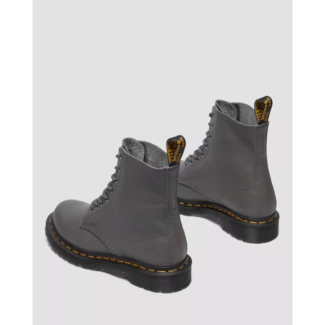 Dr. Martens 1460 pascal gunmetal virginia 31693029 large