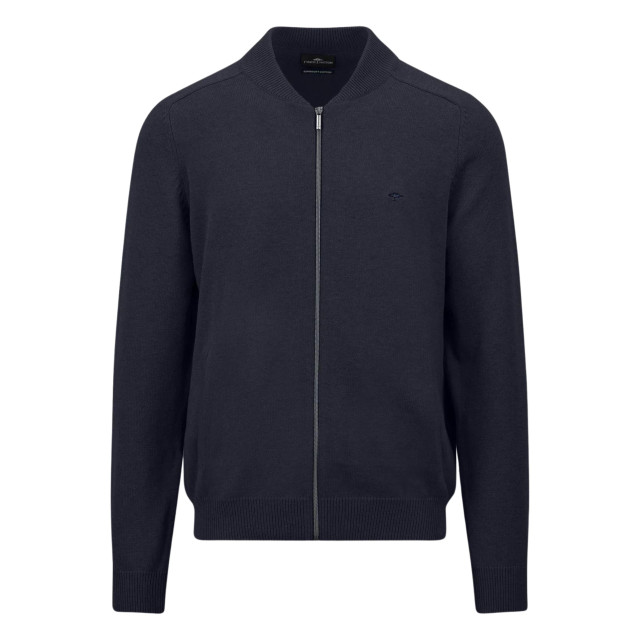 Fynch-Hatton Supersoft cardigan college vesten 1409 204 1409 204 large