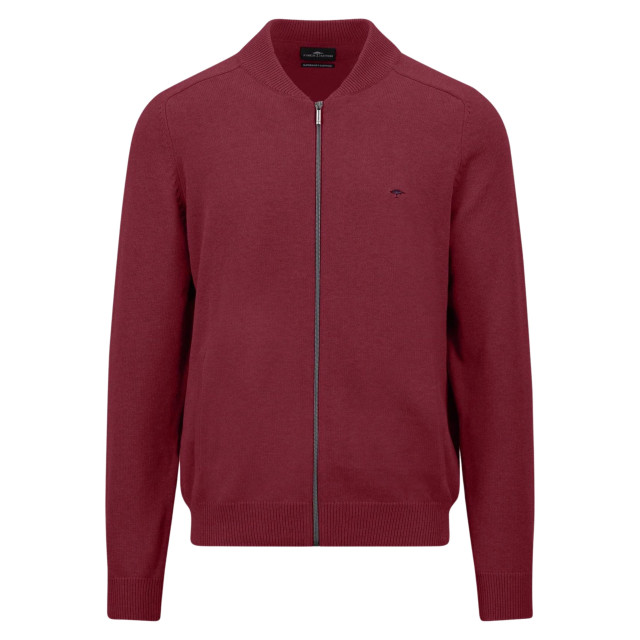 Fynch-Hatton Supersoft cardigan college vesten 1409 204 1409 204 large