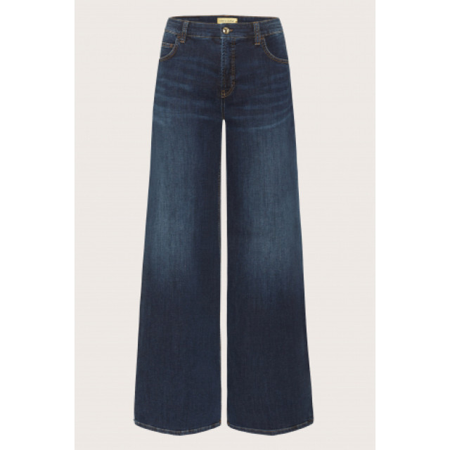 Cambio Jeans blauw large