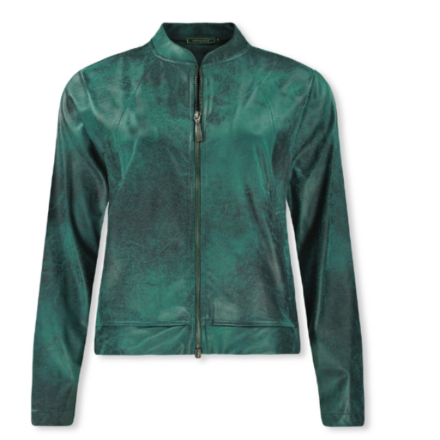 Lizzy & Coco Lizzy & coco anouk jacket-emerald anouk-emerald large