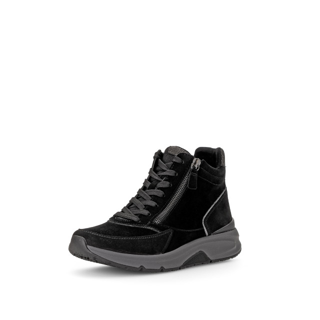 Gabor 76.887.37 Boots Zwart 76.887.37 large