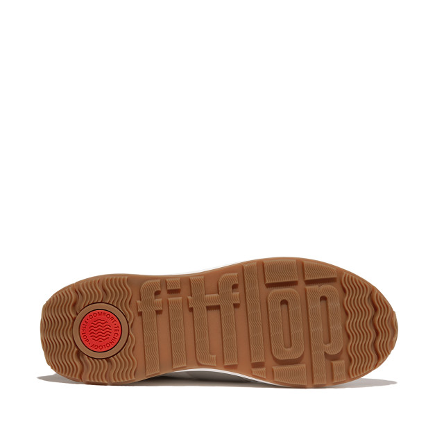 FitFlop F-mode flow sneaker leather IN8 large