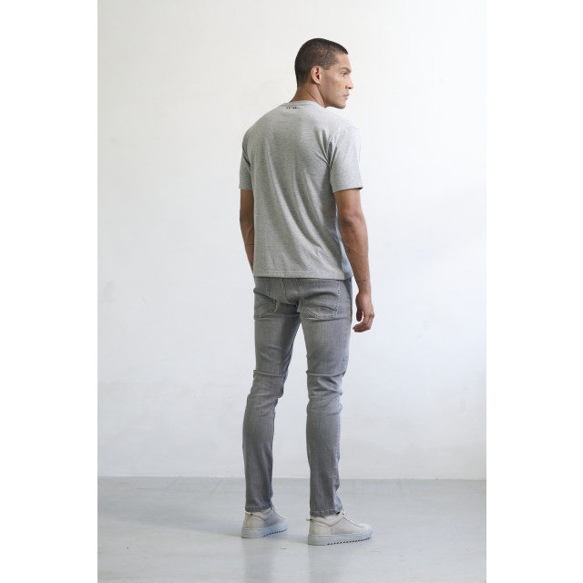 J.C. Rags J.c rags reynard t-shirt met korte mouwen 084877-001-L large