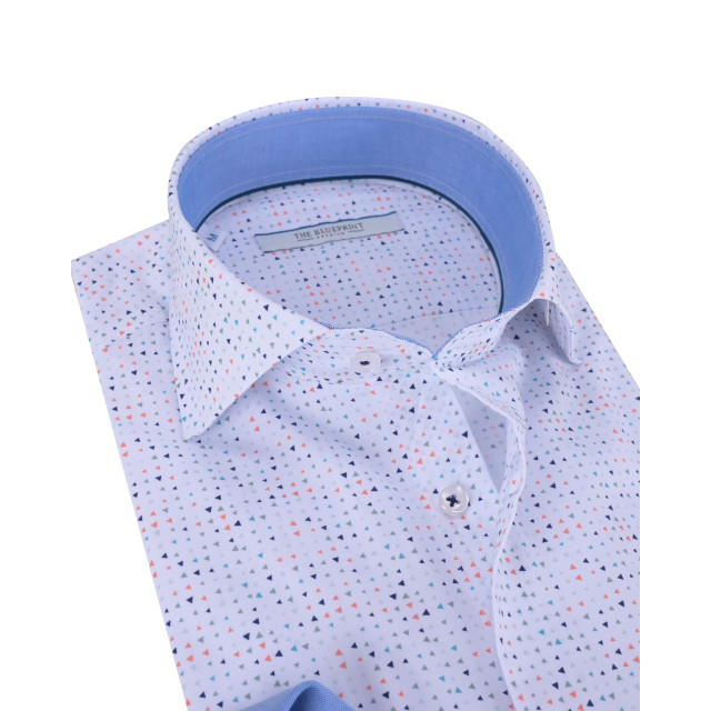 The Blueprint Trendy overhemd met lange mouwen 084839-001-XXL large
