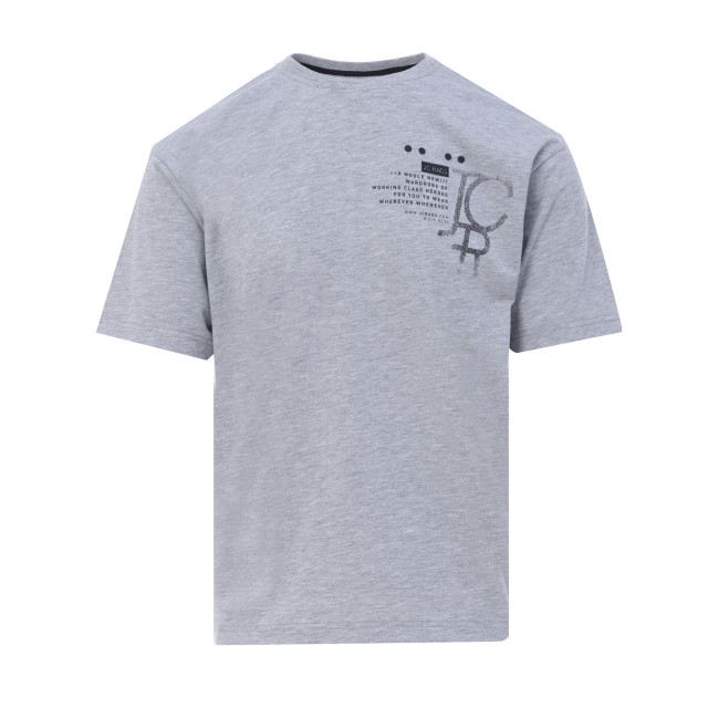 J.C. Rags J.c rags reynard t-shirt met korte mouwen 084877-001-L large