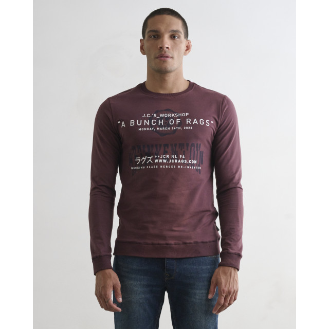 J.C. Rags J.c rags rodman sweater 084872-002-L large