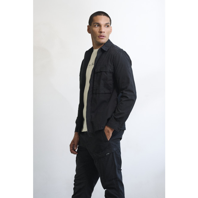 J.C. Rags Overshirt 084721-003-M large