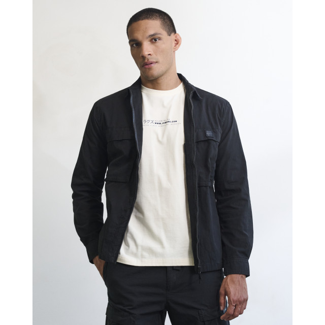 J.C. Rags Overshirt 084721-003-M large