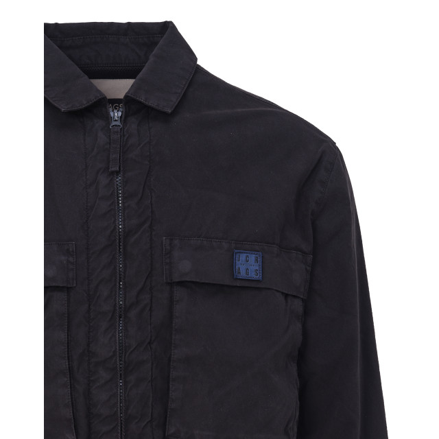 J.C. Rags Overshirt 084721-003-M large