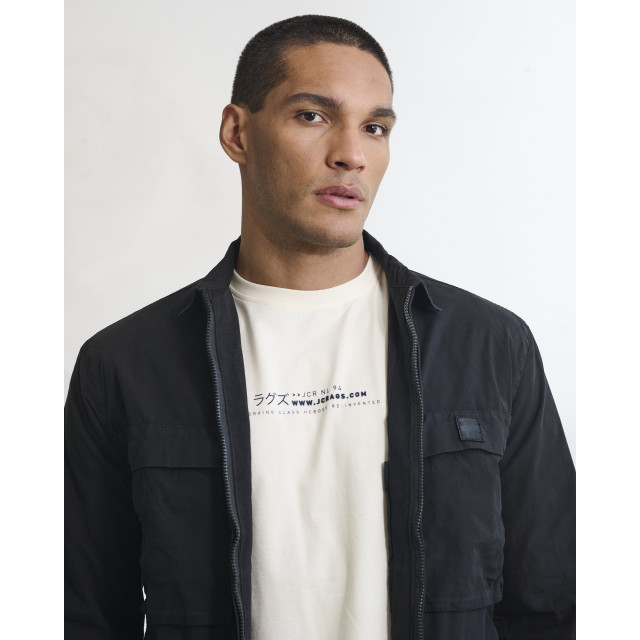 J.C. Rags Overshirt 084721-003-M large