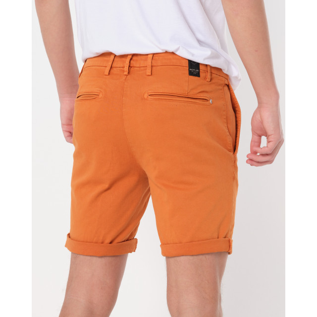 Replay Hyperflex chino short 086046-001-32 large