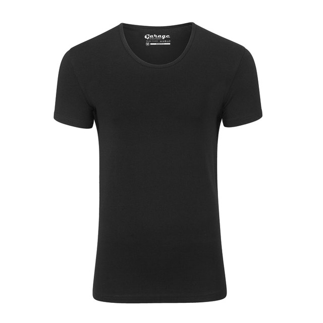 Garage Slim fit t-shirt ronde hals 0205 large