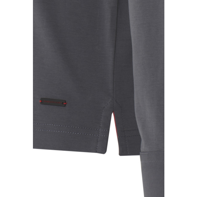 Donkervoort Casual overhemd met lange mouwen 077572-002-S large