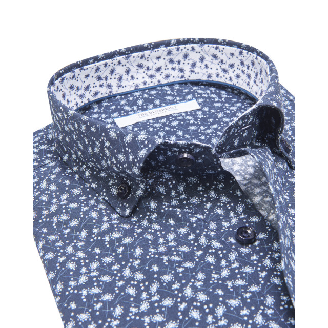 The Blueprint Casual overhemd met lange mouwen 082225-001-M large