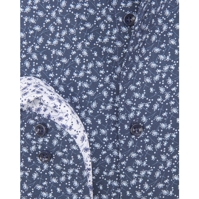 The Blueprint Casual overhemd met lange mouwen 082225-001-M large