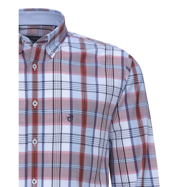 Campbell Classic casual overhemd met lange mouwen 081596-003-XXXL large