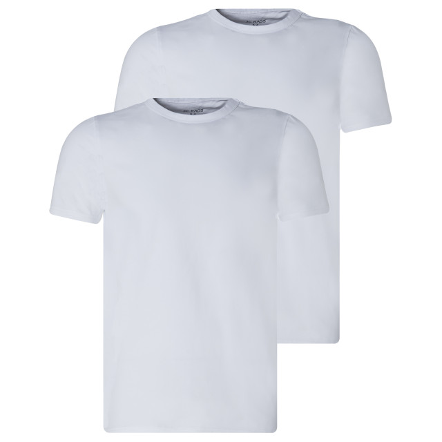 J.C. Rags T-shirt 081603-002-S large