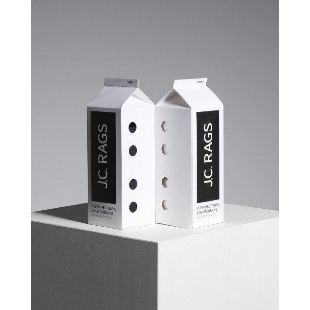 J.C. Rags T-shirt 081603-002-S large