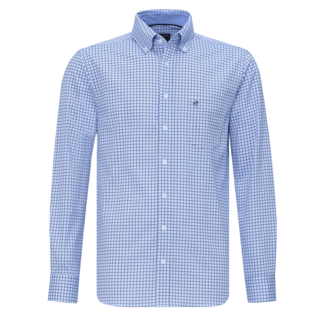 Campbell Casual overhemd 081467-001-XXXL large