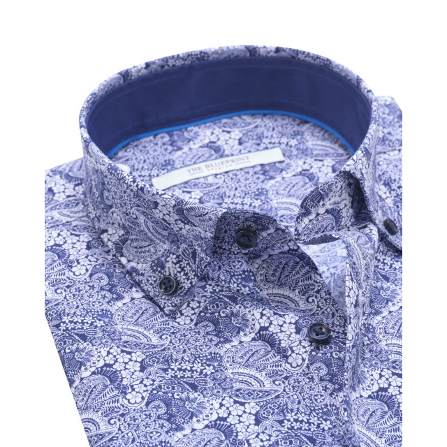 The Blueprint casual overhemd met lange mouwen 078657-001-M large The Blueprint casual overhemd met lange mouwen 078657-001-M large