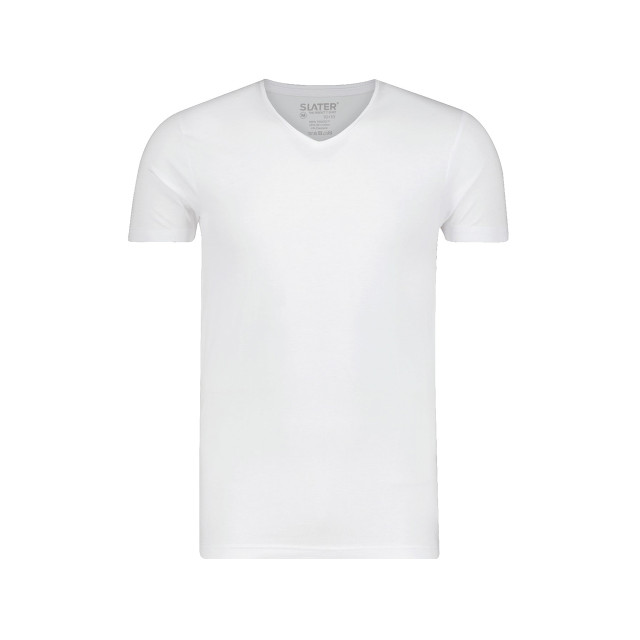 Slater 10+10 tencel 2-pack t-shirt v-neck 077670-001-XXL large