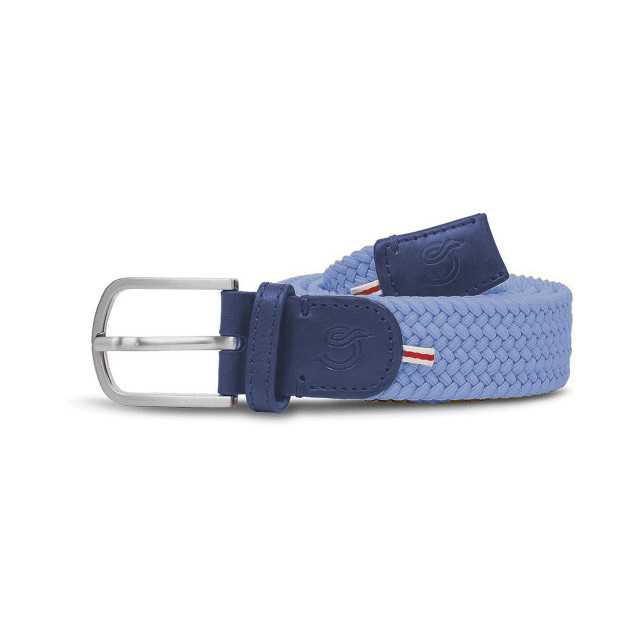 La Boucle Originale casual riem LB_LAK_BLU large