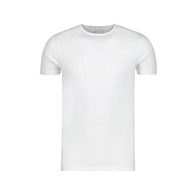 Slater 10+10 tencel 2-pack t-shirt r-neck 077669-001-XXL large