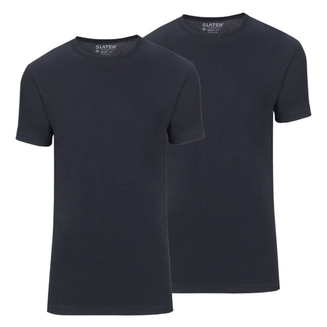 Slater T-shirt met korte mouwen 063882-001-L large
