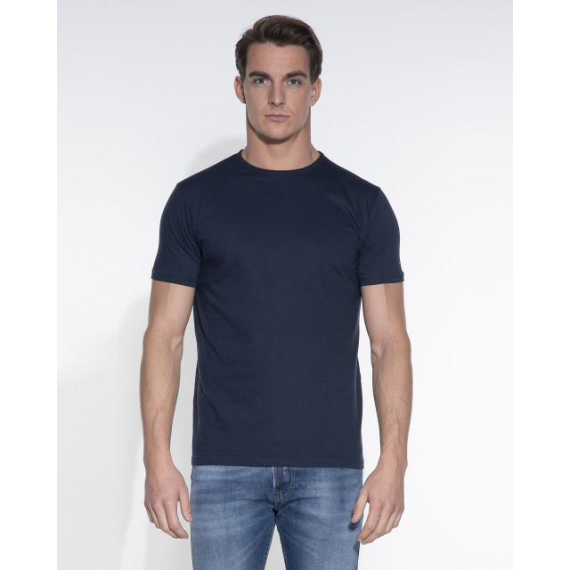 Slater Regular fit t-shirt ronde hals 2-pack 044475-000-S large