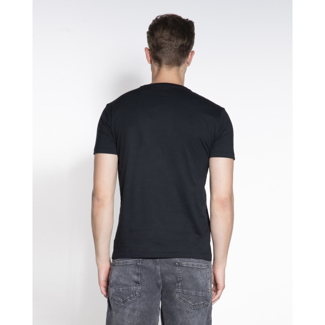 Polo Ralph Lauren Custom slim fit t-shirt met korte mouwen 047456-002-L large