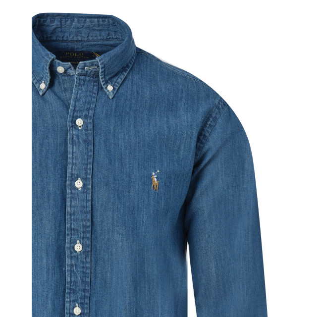 Polo Ralph Lauren Casual overhemd met lange mouwen 086676-001-XL large