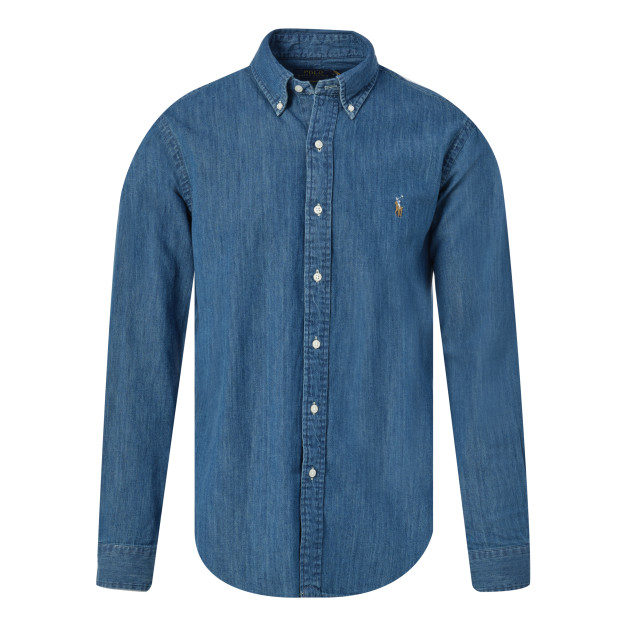 Polo Ralph Lauren Casual overhemd met lange mouwen 086676-001-XL large